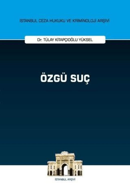 Özgü Suç | On İki Levha Yayınları (Ciltsiz)