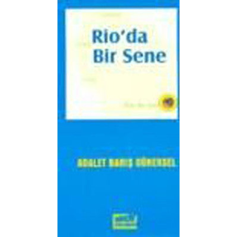Rioda Bir Sene | Broy Yayınevi