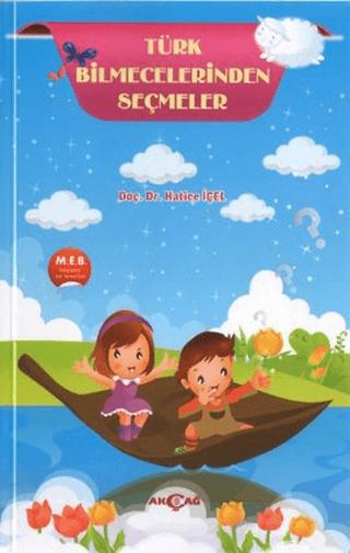 Türk Bilmecelerinden Seçmeler | Akçağ Yayınları (Ciltsiz) - Resim 1