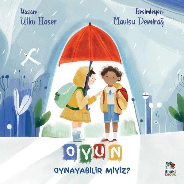 Oyun Oynayabilir miyiz? | İthaki Çocuk (İnce Kapak) - Resim 1