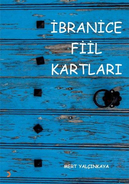 İbranice Fiil Kartları | Cinius (İnce Kapak) - Resim 1