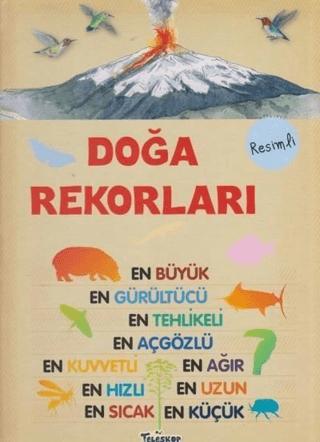 Doğa Rekorları | Teleskop Popüler Bilim (Ciltli) - Resim 1
