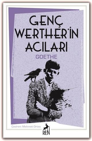 Genç Werther’in Acıları | Ren Kitap (Ciltsiz) - Resim 1