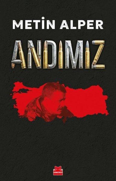 Andımız | Kırmızı Kedi (İnce Kapak) - Resim 1