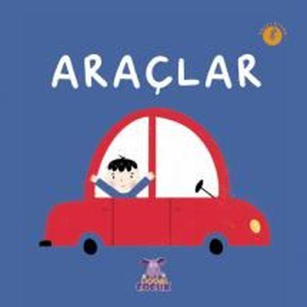 Araçlar | Nobel Çocuk (İnce Kapak) - Resim 1