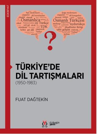 Türkiye'de Dil Tartışmaları | DBY Yayınları (Ciltsiz) - Resim 1