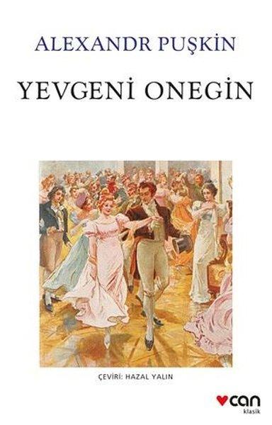 Yevgeni Onegin | Can Yayınları (İnce Kapak) - Resim 1