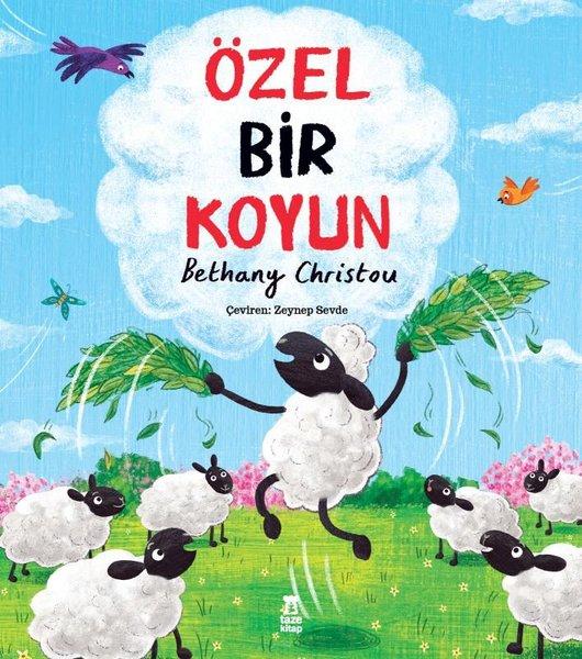 Özel Bir Koyun | Taze Kitap (Ciltli) - Resim 1