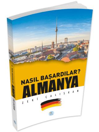 Almanya - Nasıl Başardılar? | Maviçatı Yayınları (Ciltsiz) - Resim 1