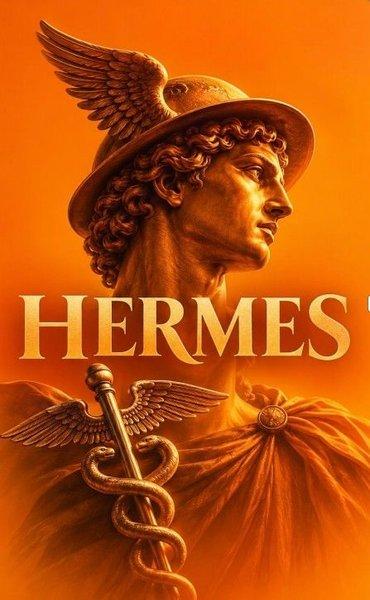 Hermes | Bytok AI Yayınları (İnce Kapak) - Resim 1