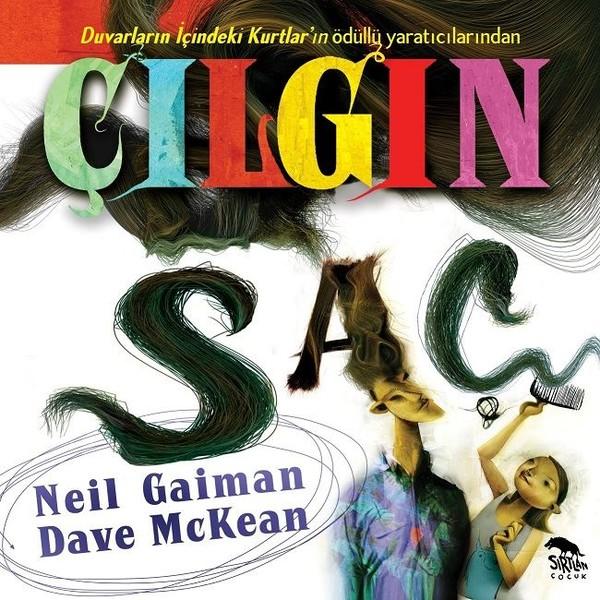 Çılgın Saç | Sırtlan Kitap (İnce Kapak) - Resim 1