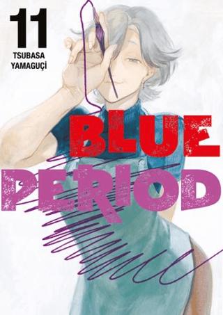 Blue Period 11. Cilt | Gerekli Şeyler Yayıncılık (Ciltsiz) - Resim 1