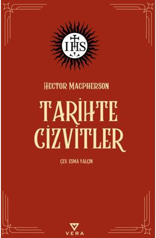 Tarihte Cizvitler | Vera Kitap Yayınları (Ciltsiz) - Resim 1