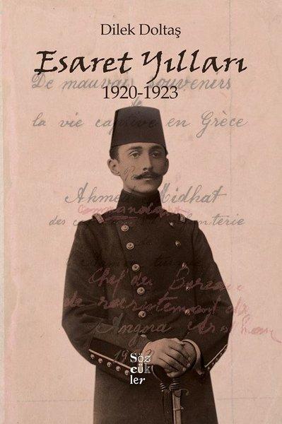 Esaret Yılları 1920-1923 | Sözcükler (İnce Kapak) - Resim 1