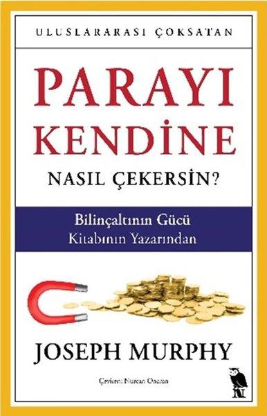 Parayı Kendine Nasıl Çekersin? | Nemesis Kitap (İnce Kapak) - Resim 1