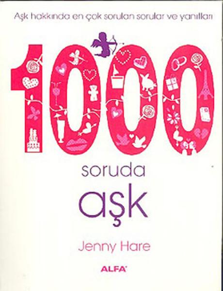 1000 Soruda Aşk | Alfa Yayıncılık (İnce Kapak) - Resim 1