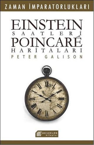 Einstein Saatleri : Poincare Haritaları | Akıl Çelen Kitaplar (Ciltsiz) - Resim 1