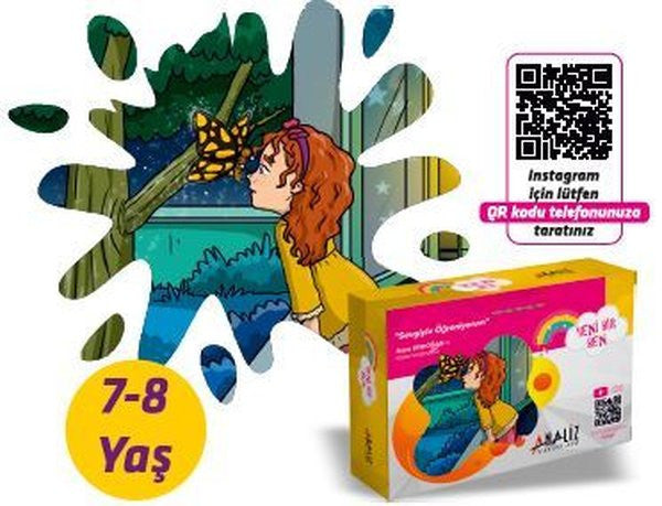 2.Sınıf Sevgiyle Öğreniyorum Yeni Bir Ben 10 Kitap Set - Kolektif kitap kapağı