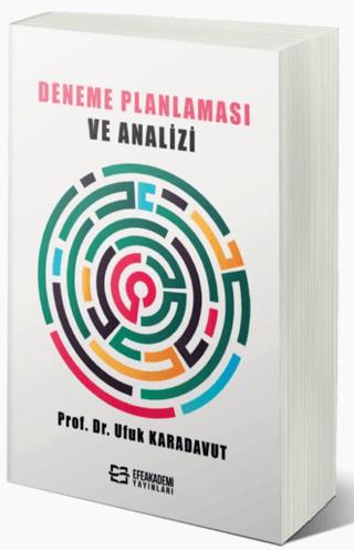 Deneme Planlaması ve Analizi