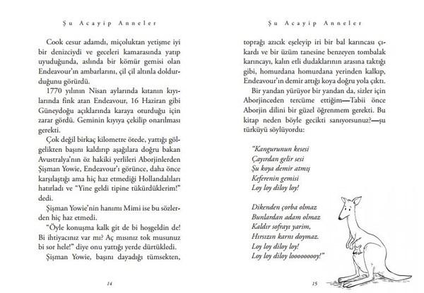 Şu Acayip Anneler | Uğurböceği (e-Kitap) - Resim 4