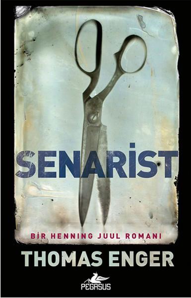 Senarist | Pegasus (İnce Kapak) - Resim 1