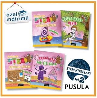 İlkokullar İçin Stem Seti (Set 2)