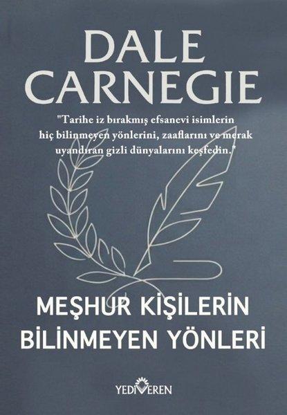 Meşhur Kişilerin Bilinmeyen Yönleri | Yediveren Yayınları (İnce Kapak) - Resim 1