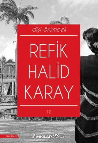 Dişi Örümcek