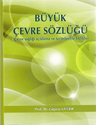 Büyük Çevre Sözlüğü | Yazıt Yayıncılık (Ciltli) - Resim 1