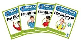3. Sınıf Fen Bilimleri Konu Anlatımı - Celal Akbaş kitap kapağı