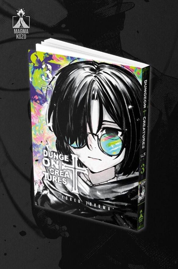Dungeon Creatures 3: Korku Tohumu | Magma Kozo