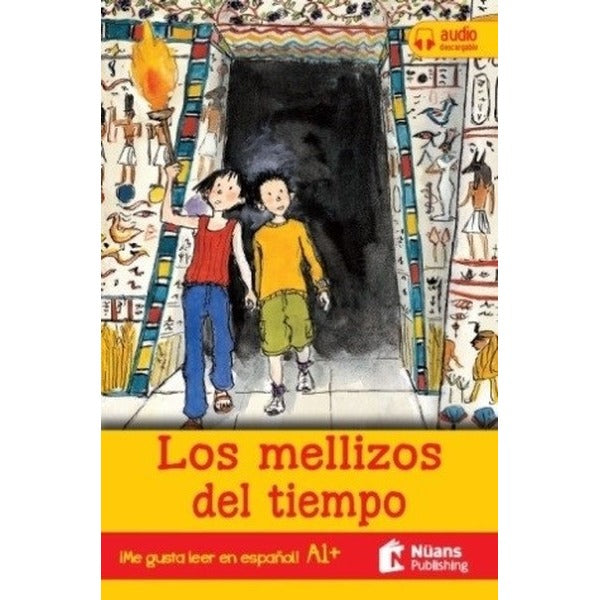 Los mellizos del tiempo-Audio Descargable A1+ | Nüans