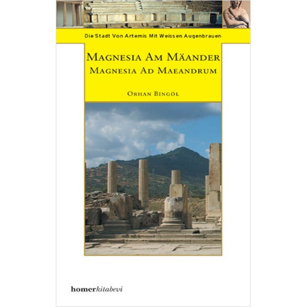 Magnesia am Maander | Homer Kitabevi (Ciltsiz)