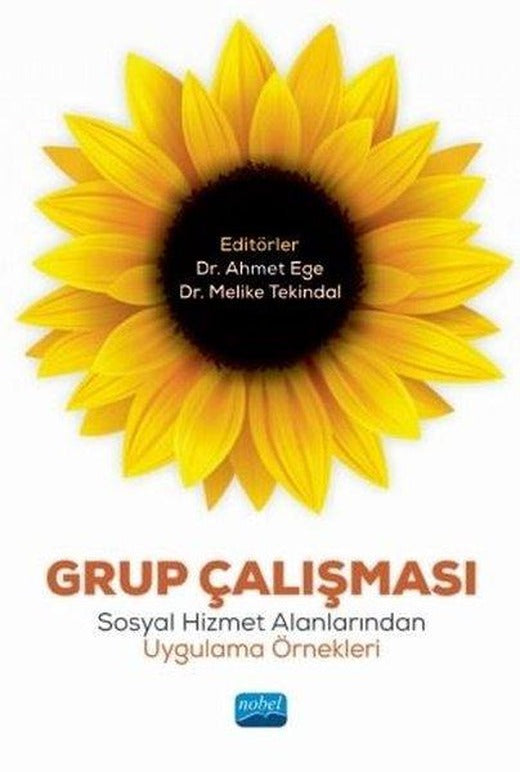 Grup Çalışması: Sosyal Hizmet Alanlarından Uygulama Örnekleri | Nobel Akademik Yayıncılık (İnce Kapak)