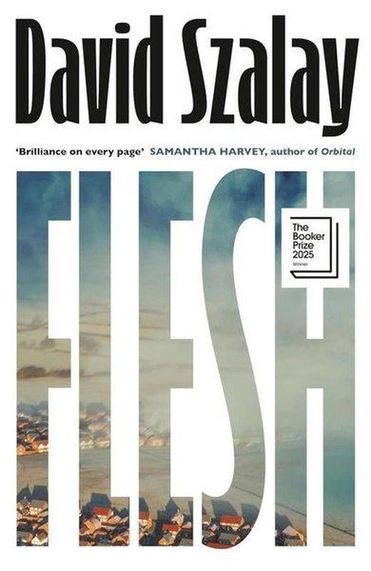 Flesh | Vintage Publishing (İnce Kapak)