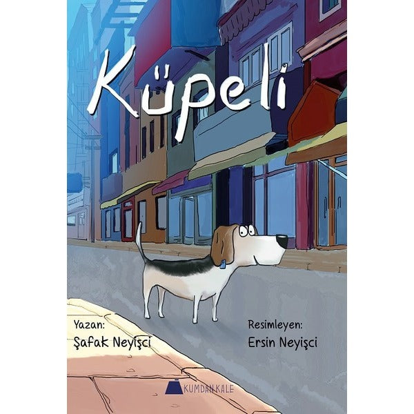 Küpeli | Kumdan Kale (İnce Kapak)