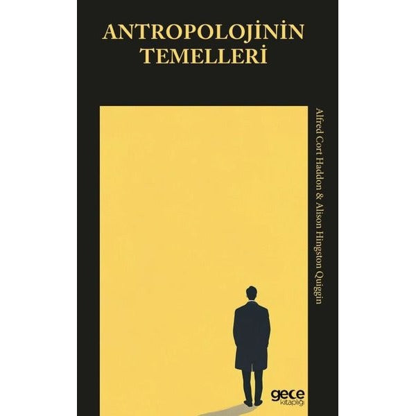 Antropolojinin Temelleri