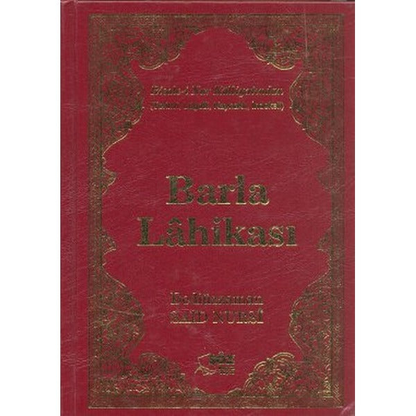 Barla Lahikası (Çanta Boy)