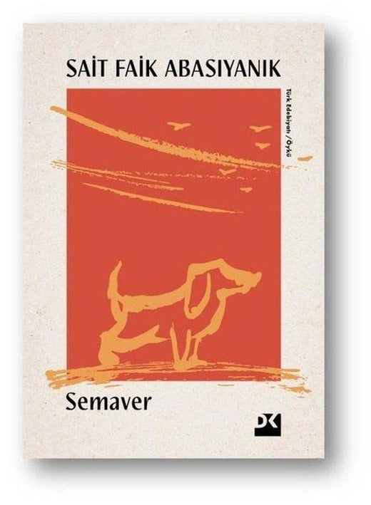Semaver | Doğan Kitap (İnce Kapak)