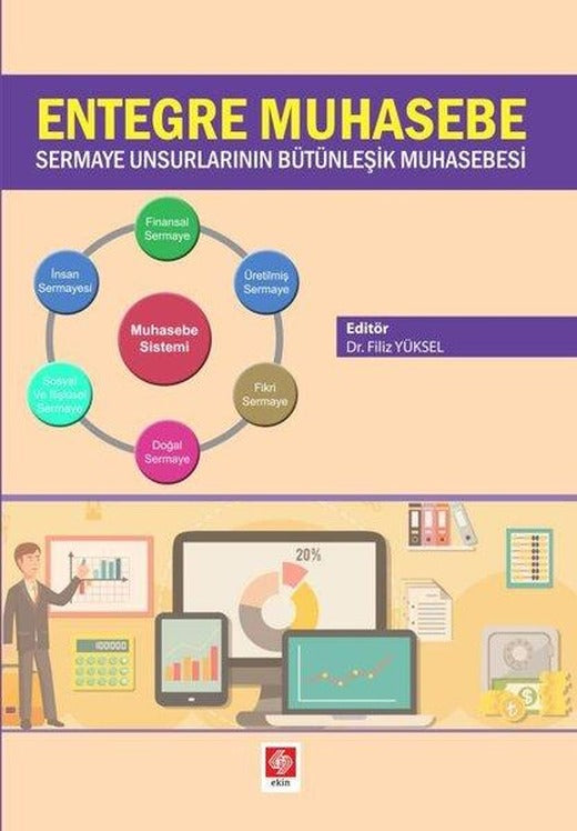 Entegre Muhasebe | Ekin Basım Yayın (İnce Kapak)