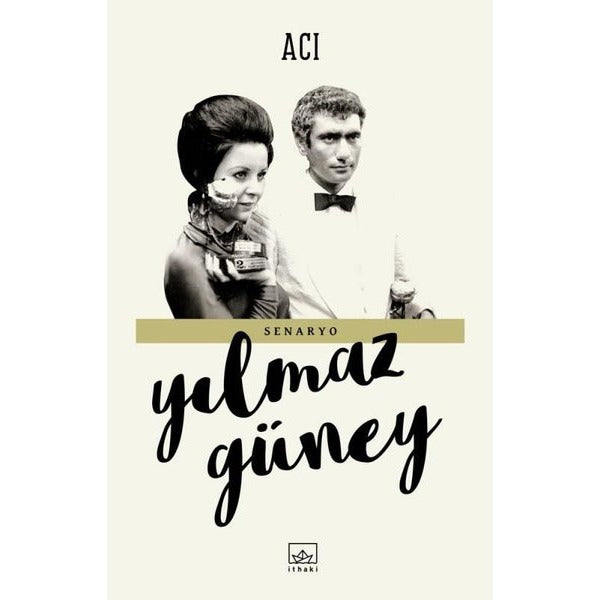 Acı | İthaki Yayınları (İnce Kapak)