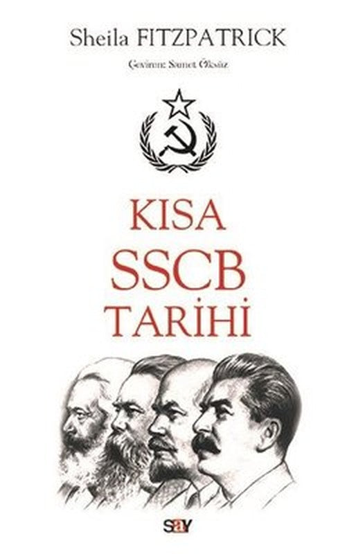 Kısa SSCB Tarihi | Say Yayınları