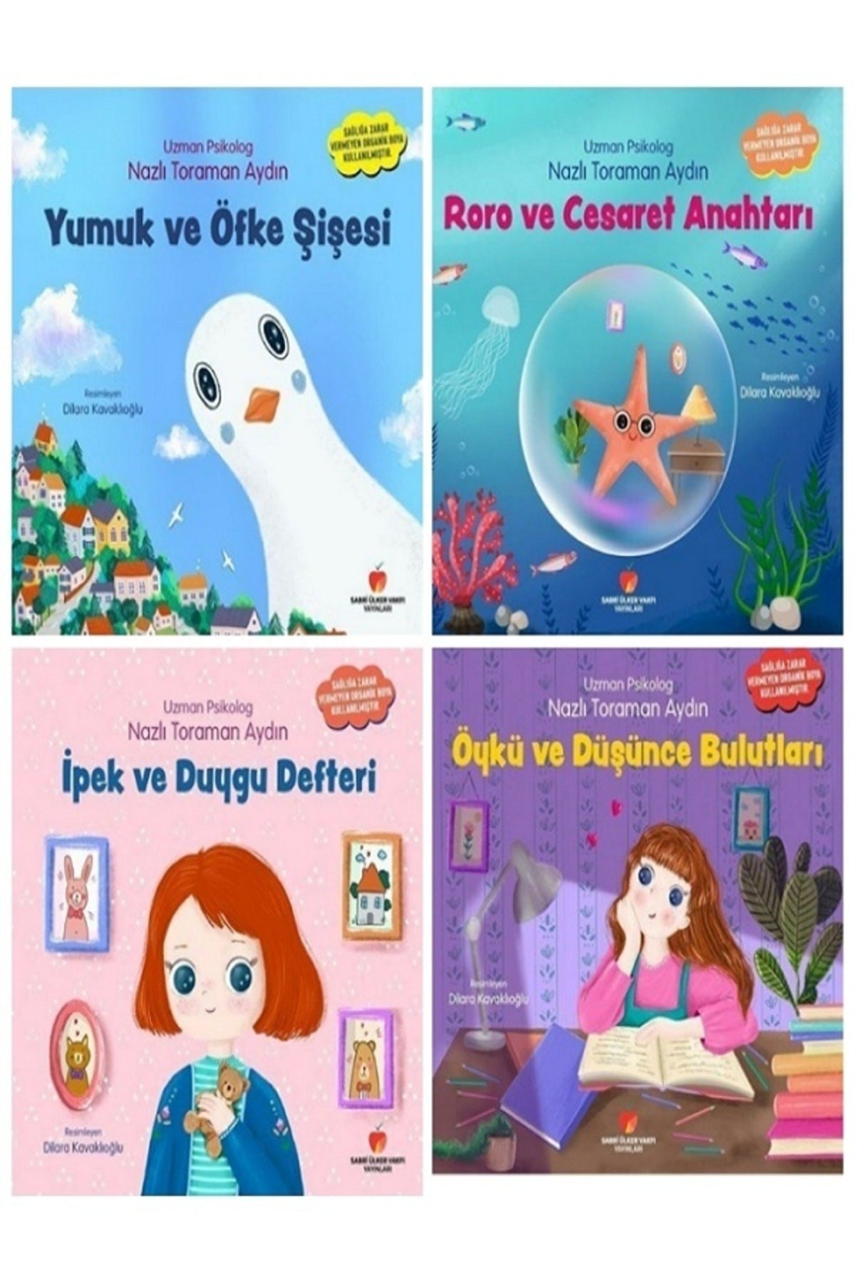 Roro ve Cesaret Anahtarı | Sabri Ülker Vakfı