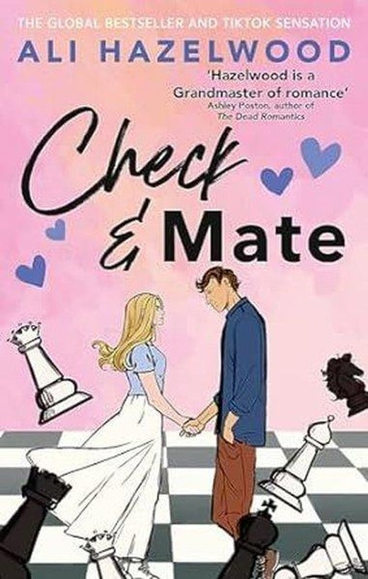 Check & Mate : From the bestselling author of The Love Hypothesis | Little, Brown Book Group (İnce Kapak)