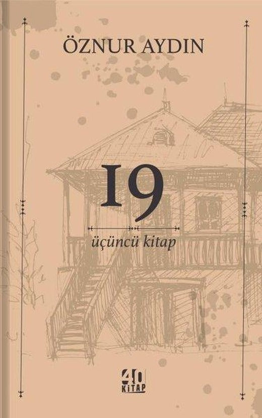 19 - Üçüncü Kitap | 40 Kitap (e-Kitap)