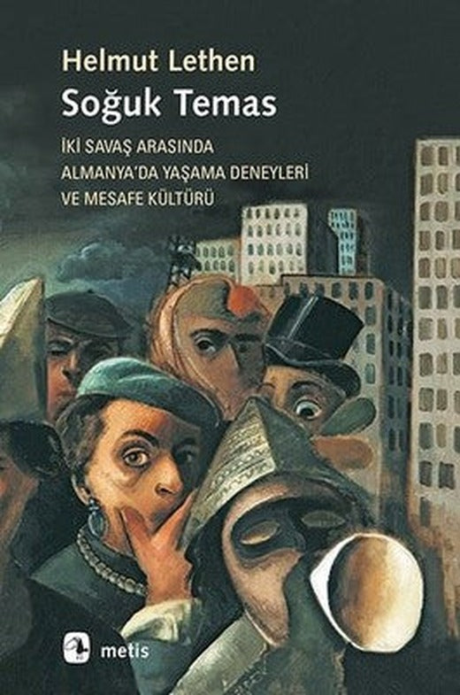 Soğuk Temas | Metis Yayınları