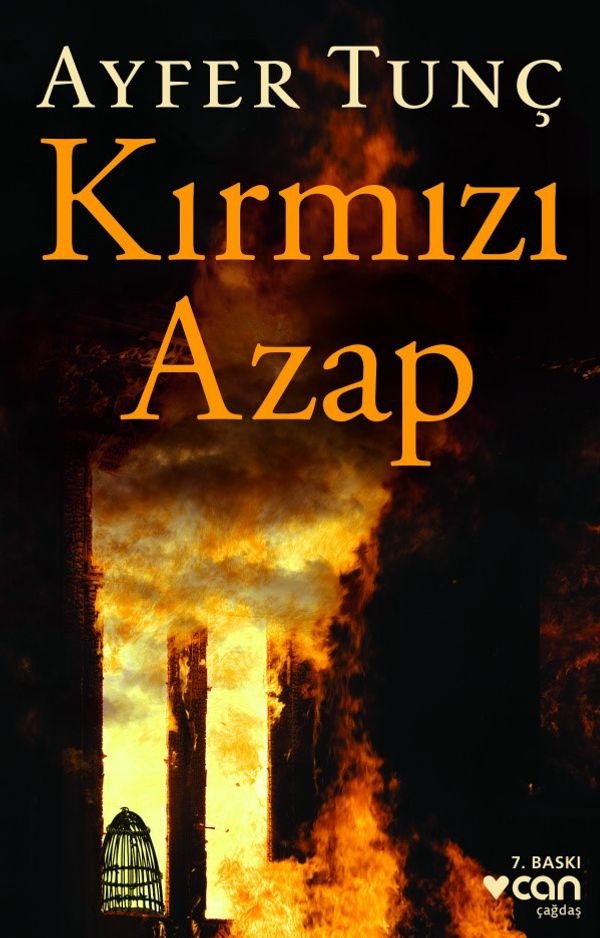 Kırmızı Azap | Can Yayınları