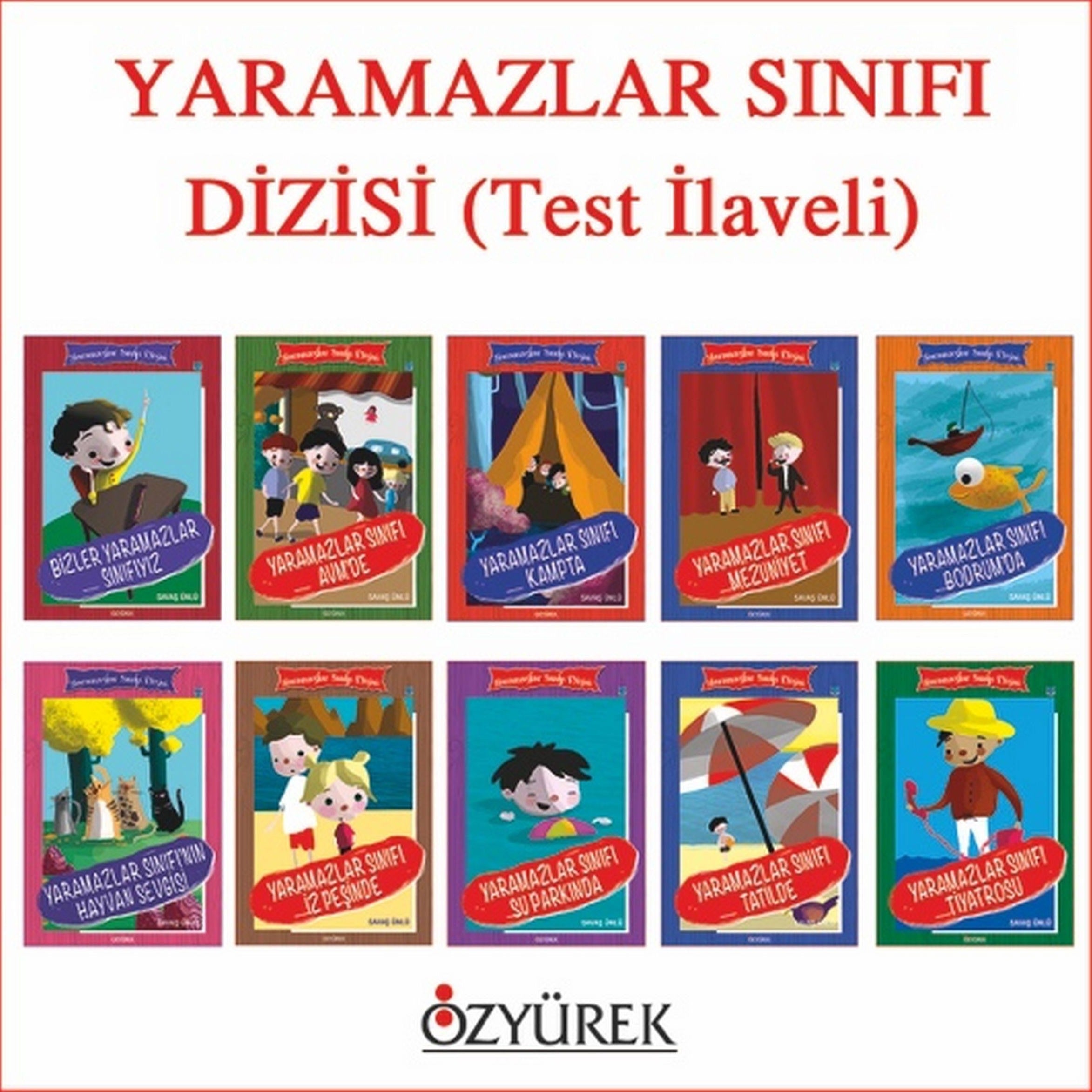Yaramazlar Sınıfı Dizisi (4. Sınıflar İçin)