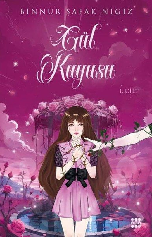 Gül Kuyusu 1. Cilt - Kartpostal Hediyeli | Dokuz Yayınları (İnce Kapak)