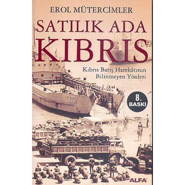 Satılık Ada Kıbrıs | Alfa Yayınları